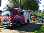 Prio 1 Buitenbrand Schoolstraat Buitenpost